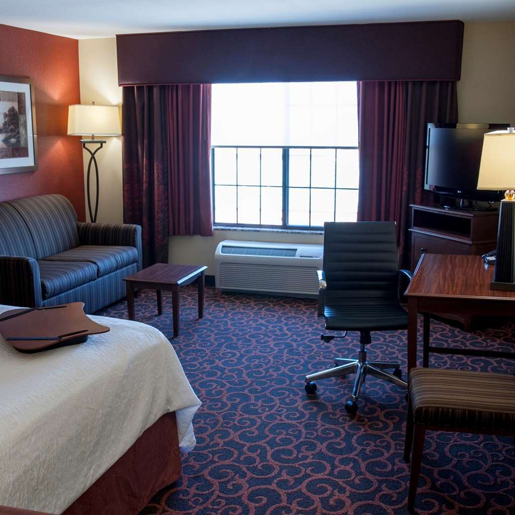 Hampton Inn & Suites Watertown Oda fotoğraf